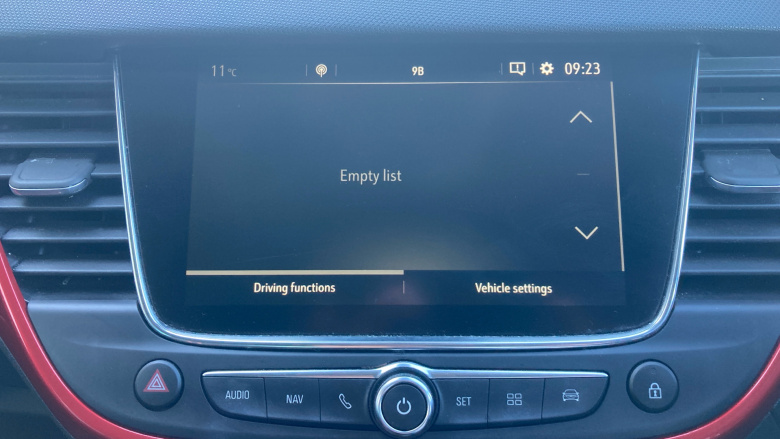 Vauxhall Crossland 1.2 Turbo [130] SRi Nav 5dr Petrol Hatchback